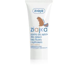 Ziaja Baby gel dentale per bambini senza fluoro 50 ml