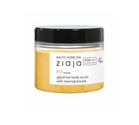 Ziaja Baltic Home Spa Fit Mango peeling a grana grossa con glicerina 300 ml