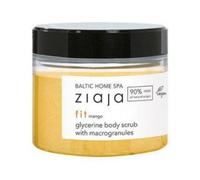 Ziaja Baltic Home Spa Fit Mango peeling a grana grossa con glicerina 300 ml