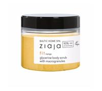 Ziaja Baltic Home Spa Fit Mango peeling a grana grossa con glicerina 300 ml