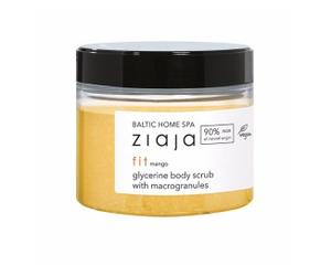 Ziaja Baltic Home Spa Fit Exfoliante Corporal De Glicerina Con Macrogránulos 300ml