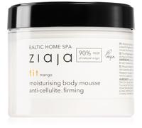 Ziaja Baltic Home Spa Fit Mango mousse idratante per la cellulite 300 ml
