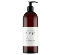 Ziaja Baltic Home Spa Fit Massage Oil olio da massaggio anticellulite e rassodante 490 ml