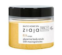 Ziaja Baltic Home Spa Fit Mango peeling a grana grossa con glicerina 300 ml