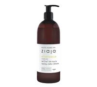 ZIAJA BALTIC HOME SPA RIVITALIZZAZIONE GEL DOCCIA 3 IN 1 VISO CORPO CAPELLI