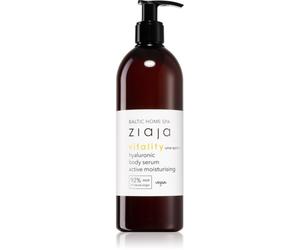 Ziaja Baltic Home Spa Vitality siero idratante per il corpo 400 ml