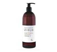 BALTIC HOME SPA WELLNESS aceite de masaje de almendra y coco 490 ml