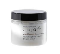 Ziaja Baltic Home Spa Wellness Crema Corporal Nutritiva De Café Y