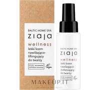 Ziaja Baltic Home Spa Wellness Crema viso 50 ml - Crema viso
