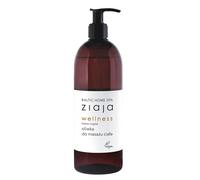 Ziaja Baltic Home Spa Wellness Olio da Massaggio 490 ml 490 ml g