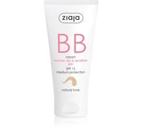 Ziaja BB Cream BB cream per pelli normali e secche colore Natural 50 ml