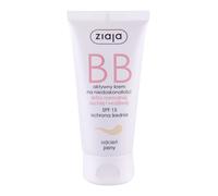 Ziaja Bb Cream Normal And Dry Skin 50Ml Light Spf15 Per Donna (Crema Bb)