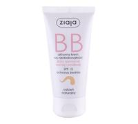 Ziaja Bb Cream Normal And Dry Skin 50Ml Natural Spf15 Per Donna (Crema Bb)