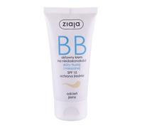 Ziaja Bb Cream Oily And Mixed Skin 50Ml Light Spf15 Per Donna (Crema Bb)