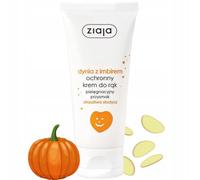 Ziaja Care Linea Delicatessen (crema mani alla zucca con zenzero)