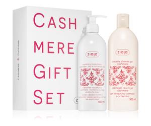Ziaja Cashmere confezione regalo per il corpo