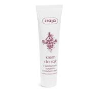 Ziaja Cashmere crema mani al burro di karitè 100 ml per Donna