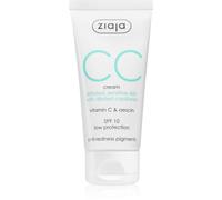 Ziaja Crema CC correttiva per pelli irritate e sensibili - 50 ml