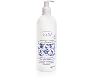 Ziaja Ceramides latte lisciante corpo con ceramidi 400 ml