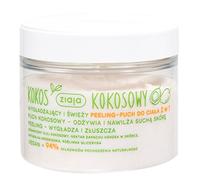 Ziaja Coconut Scrub Corpo Levigante Fresco 2 in 1 270 ml