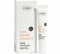 Ziaja Crema contorno occhi Vitamina E /// Krem pod oczy witamina E 15ml