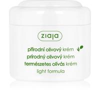Ziaja Crema da giorno per pelli normali e secche Natural Olive 200 ml - Crema corpo