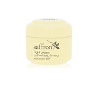 Ziaja Saffron crema notte rassodante antirughe 60+ 50 ml