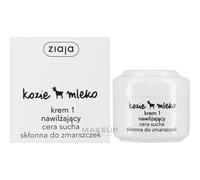 Ziaja Latte di Capra Crema Idratante 50 ml