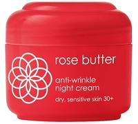 Ziaja Rose Butter crema notte antirughe 30+ 50 ml