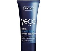 Ziaja, crema per il viso idratante Yego da uomo, SPF 6, da 50 ml (etichetta in lingua italiana non garantita)
