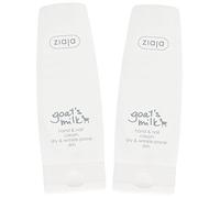 Ziaja Crema per le Mani di Capra Latte - Pacco da 1 x 160 ml - Totale: 160 ml