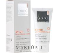 Ziaja Crema solare protettiva Anti-Rughe SPF 50+ 50 ml - Crema solare