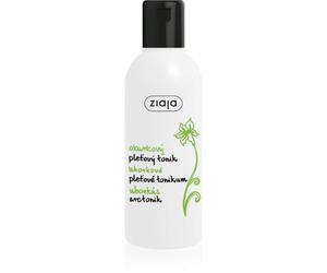 Ziaja Cucumber lozione tonica detergente per pelli grasse e miste 200 ml