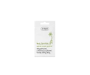 ZIAJA CUCUMBER MENTA PAPAIN ENZIMA MASCHERA VISO CON MICROGRANULI 1x7ml