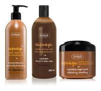 Ziaja Cupuacu set