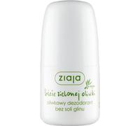 Ziaja Deo Roll-on Foglie di Olivo, Senza Sali di Alluminio