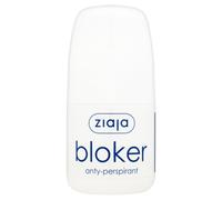 Ziaja Deodorante Roll-On Bloker – antitraspirante, dona freschezza a lungo – 60 ml