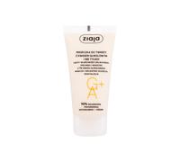Ziaja Face Mask + Scrub 55Ml Per Donna (Face Mask) With Glycolic Acid