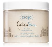 Gdanskin Exfoliante Corporal De Aceite Con Conchas De Vieira Molidas - 300 Ml
