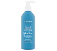 Ziaja Gdanskin Balsamo Corpo Illuminante con Dosatore 300 ml