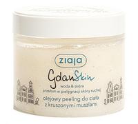 ZIAJA GDANSKIN OIL BODY SCRUB