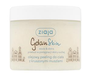 Ziaja Gdanskin Peeling Corpo Oleoso 300 ml