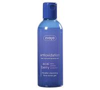 Ziaja Gel detergente viso rinfrescante micellare alle bacche di acai con scrub 200 ml