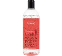 Ziaja Gel doccia al ribes rosso - Gel doccia 500 ml