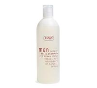 Ziaja Gel Doccia E Shampoo Cedro Rosso 400ml - Docciaschiuma shampoo