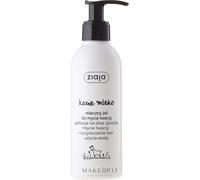 ZIAJA linea LATTE DI CAPRA (gel detergente viso)