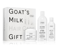 Ziaja Goat's Milk confezione regalo per capelli rovinati e secchi
