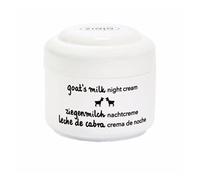 Ziaja Goat's Milk crema notte nutriente per pelli secche 50 ml