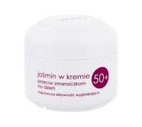 Ziaja Jasmine 50 + SPF 6 50 ml - Crema viso SPF