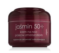 Ziaja Jasmine crema notte anti rughe 50 ml per Donna